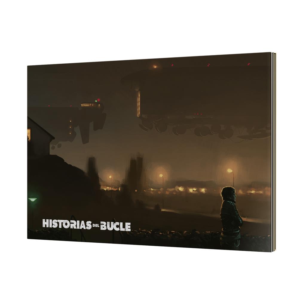 HISTORIAS DEL BUCLE: PANTALLA DEL DIRECTOR1