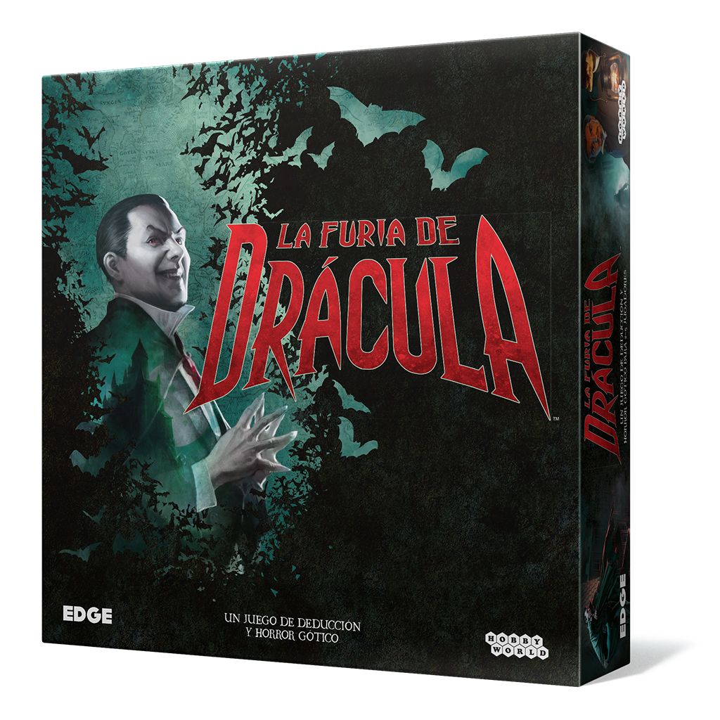 LA FURIA DE DRACULA (ESPAÑOL)1
