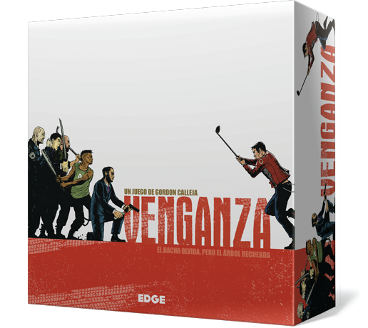 VENGANZA (ESPAÑOL)1