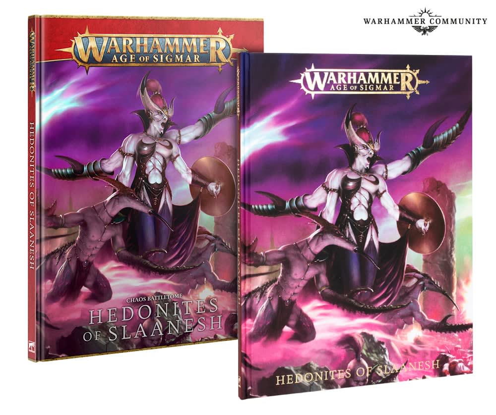 BATTLETOME: HEDONITES OF SLAANESH (ENG) (2023)1