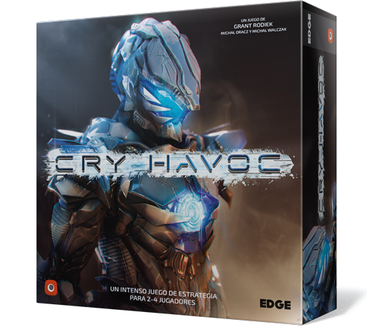 CRY HAVOC (ESPAÑOL)1