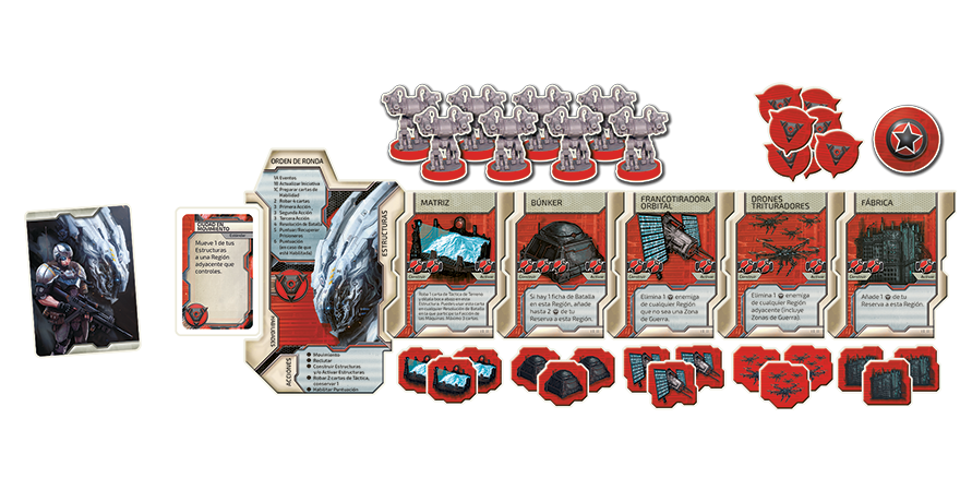 CRY HAVOC (ESPAÑOL)4