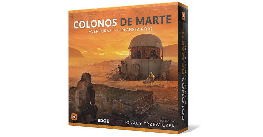 COLONOS DE MARTE (ESPAÑOL)1