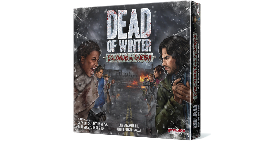 DEAD OF WINTER: COLONIAS EN GUERRA (ESPAÑOL)1