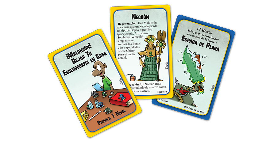 MUNCHKIN WARHAMMER 40.000 (ESPAÑOL)2