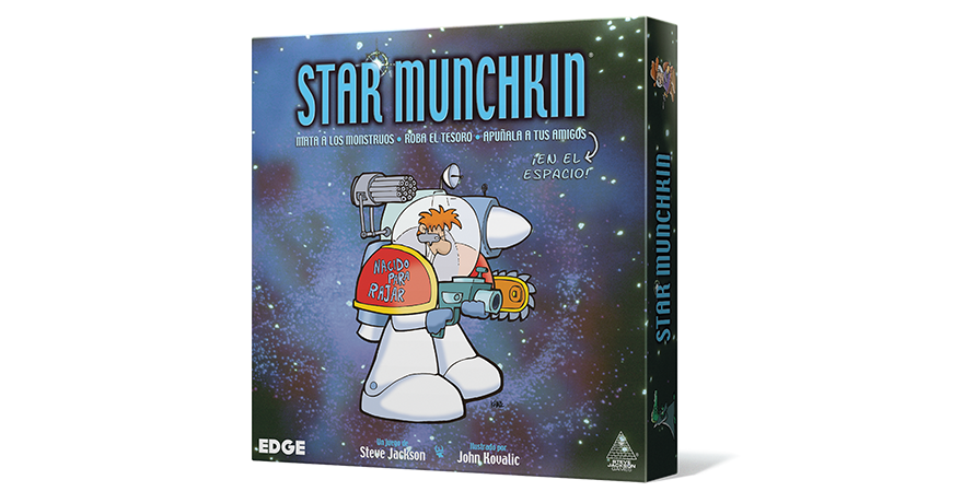 STAR MUNCHKIN (ESPAÑOL)1