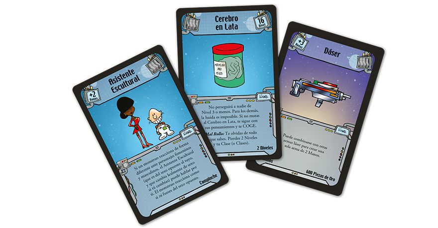 STAR MUNCHKIN (ESPAÑOL)2