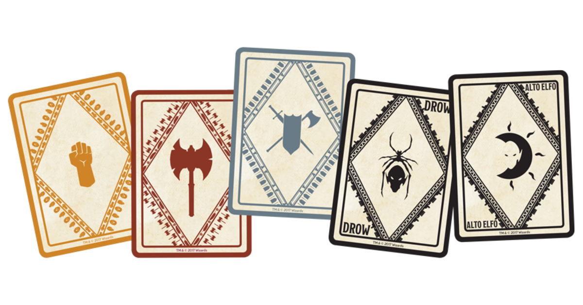 DUNGEONS AND DRAGONS 5TH EDITION: CARTAS DE CONJURO - PODERES MARCIALES Y RAZAS (ESPAÑOL)2