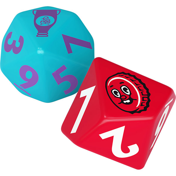 FALLOUT FACTIONS: DICE SETS- NUKA-COLA1