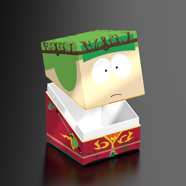 Squaroes: Boulder 100+ South Park-Wave 2 Stick of Truth- High Elf King Kyle1