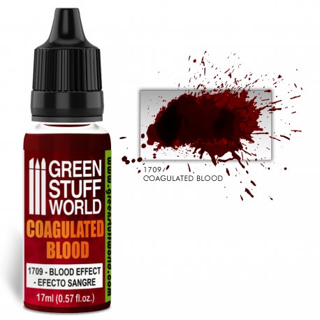 COAGULATED BLOOD1