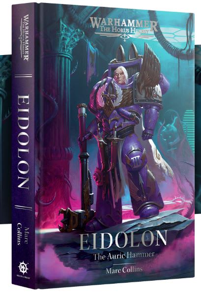 EIDOLON: THE AURIC HAMMER (HB)1