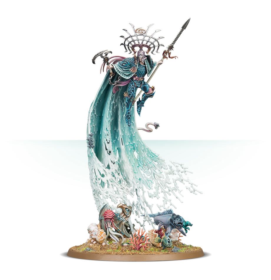 IDONETH DEEPKIN: EIDOLON OF MATHLANN1