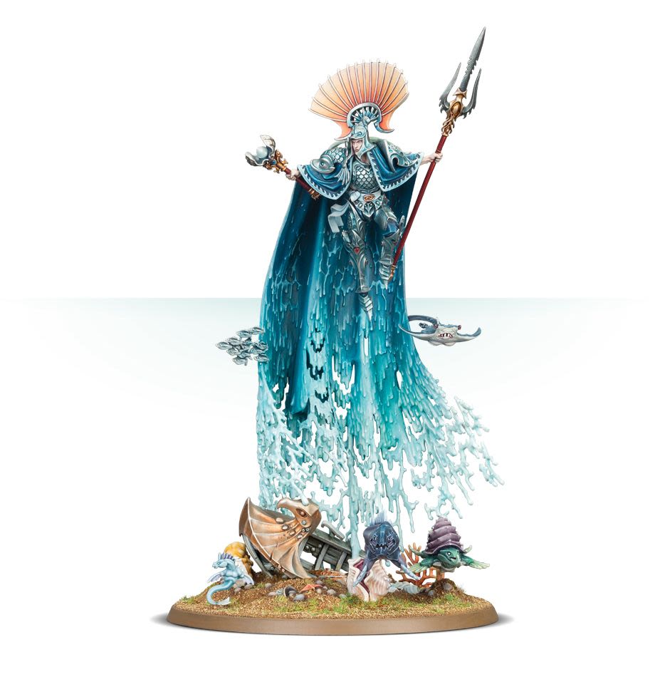 IDONETH DEEPKIN: EIDOLON OF MATHLANN2