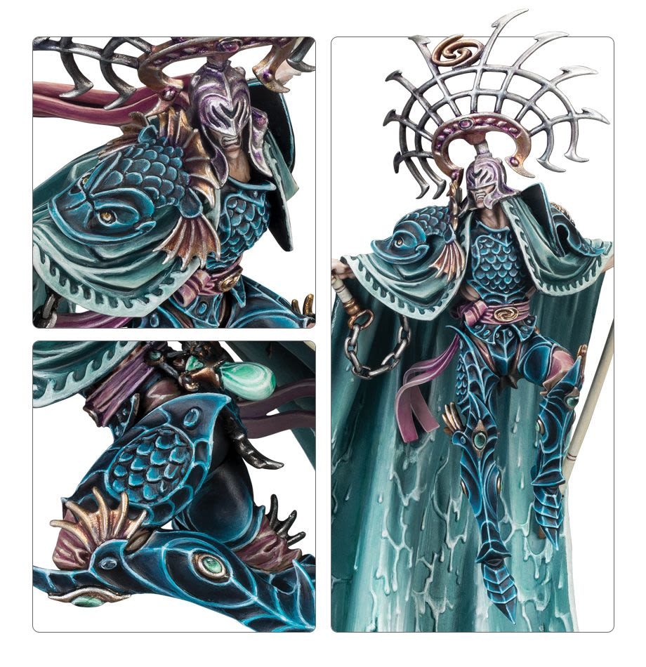 IDONETH DEEPKIN: EIDOLON OF MATHLANN3