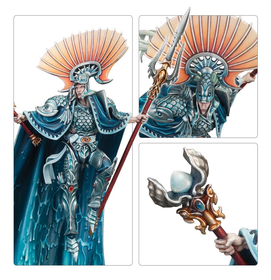 IDONETH DEEPKIN: EIDOLON OF MATHLANN4