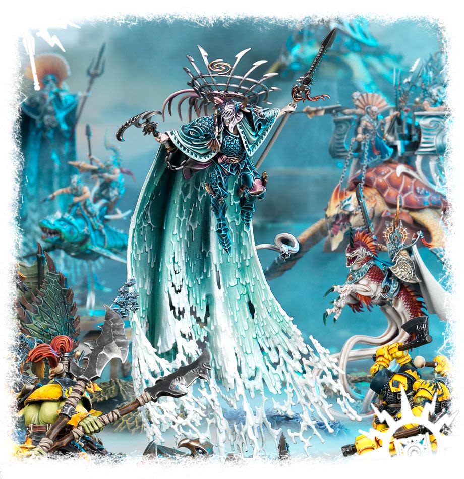IDONETH DEEPKIN: EIDOLON OF MATHLANN5
