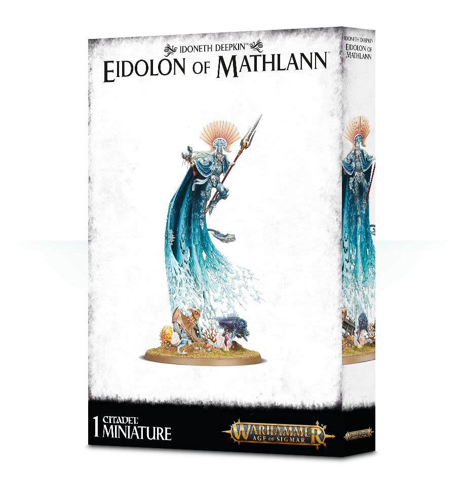 IDONETH DEEPKIN: EIDOLON OF MATHLANN10