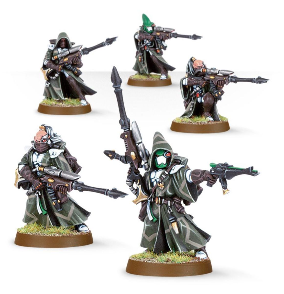 CRAFTWORLDS: ELDAR RANGERS1