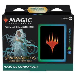 Lord of the Rings: Tales of Middle-Earth - Commander (Esp)2