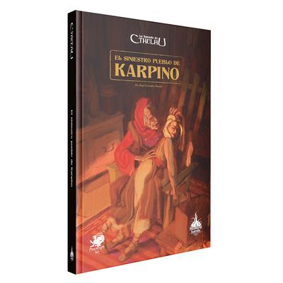 EL SINIESTRO PUEBLO DE KARPINO JUEGO DE ROL1