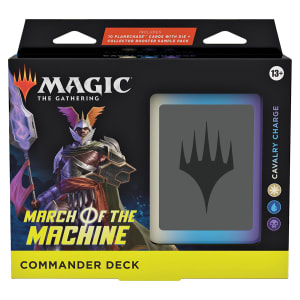 March of the Machine - Commander Deck (ENG)2