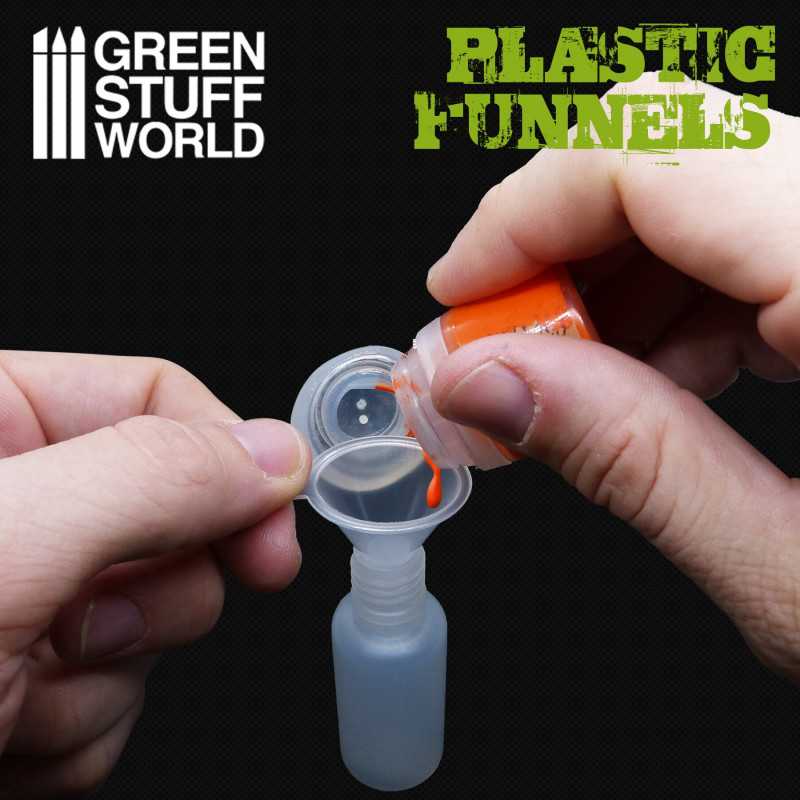 EMBUDOS DE PLASTICO1