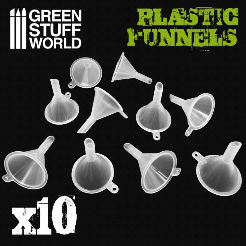 EMBUDOS DE PLASTICO2