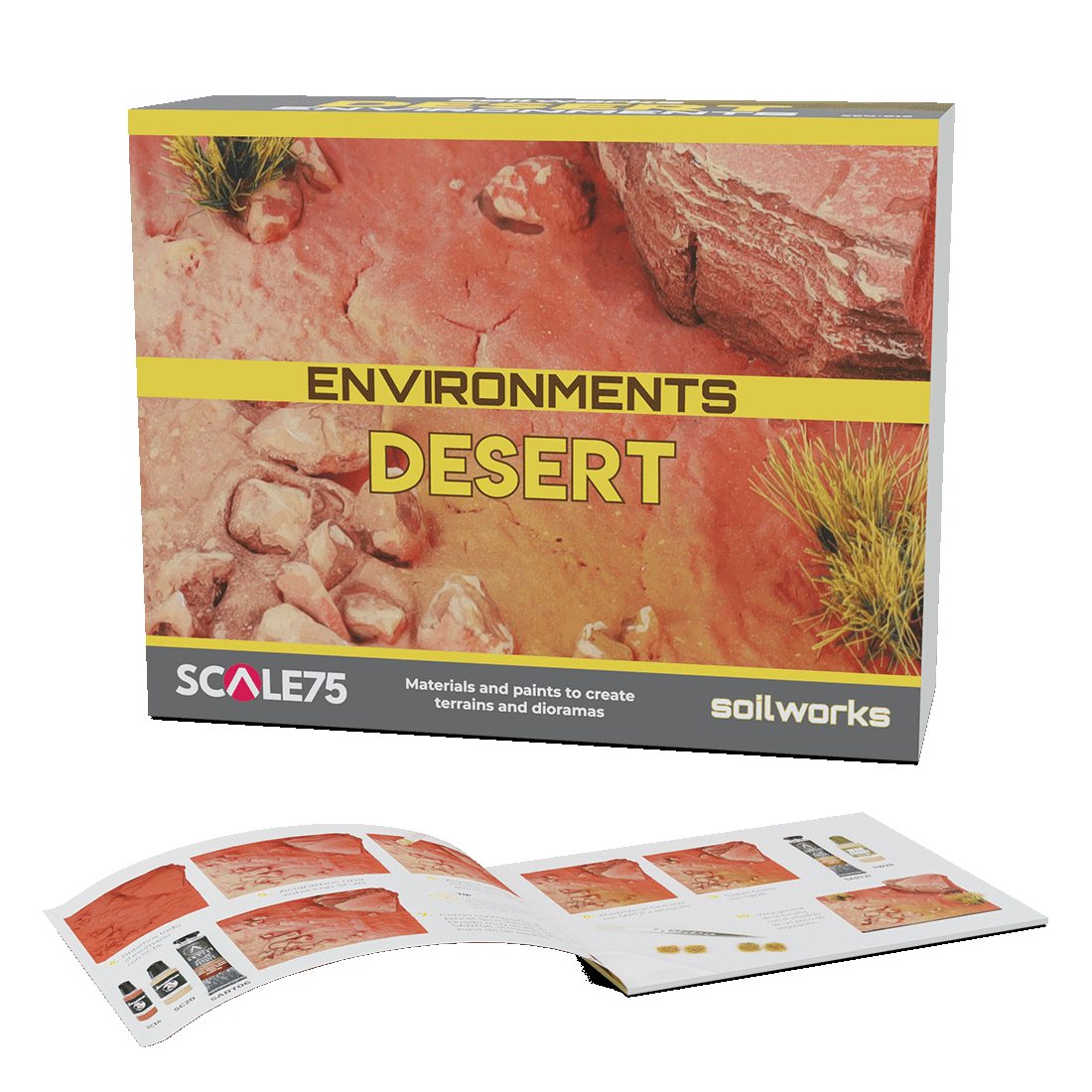 ENVIROMENT DESERT1