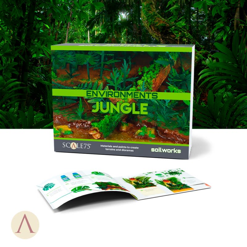 ENVIRONMENTS JUNGLE4