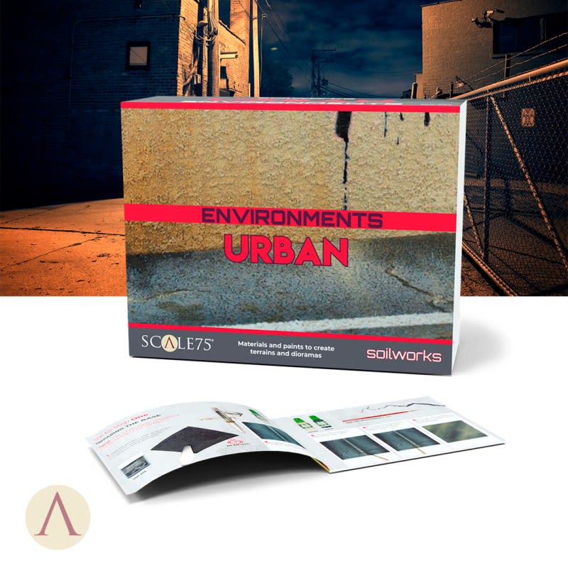 ENVIRONMENTS URBAN1