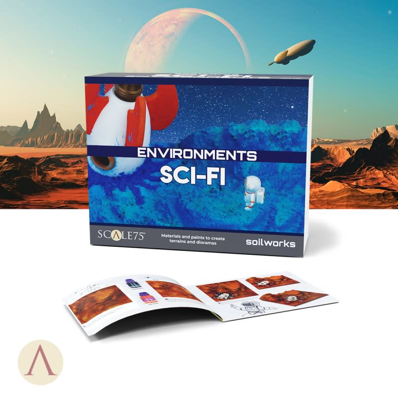 ENVIRONMENTS SCI FI1