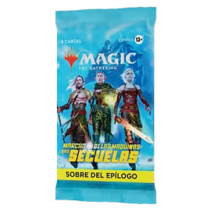 March of the Machine The Aftermath Booster (ESP)1