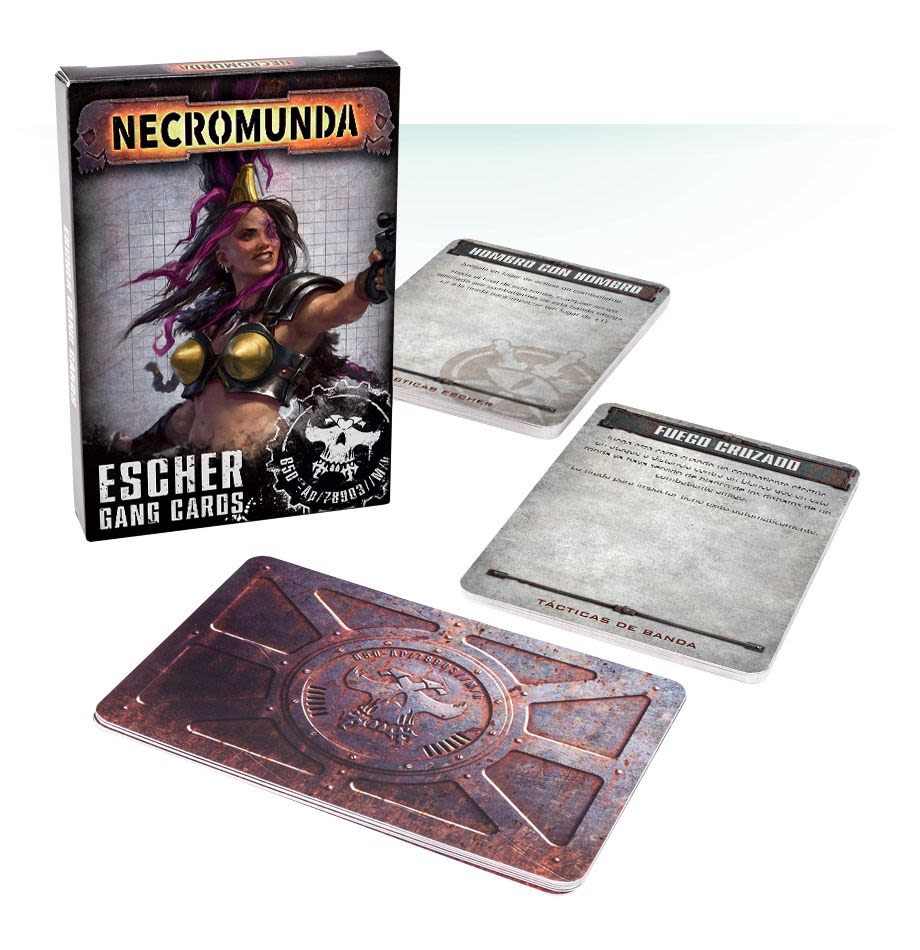 ESCHER GANG CARDS (SPA)1