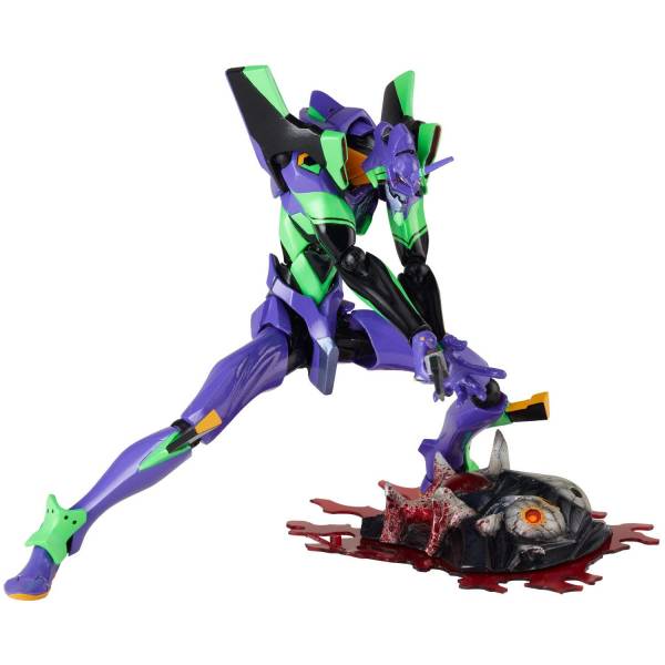 LEGACY OF REVOLTECH LR-048 REBUILD OF EVANGELION EVA-01 TEST3
