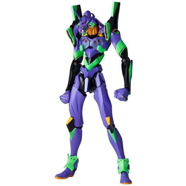 LEGACY OF REVOLTECH LR-048 REBUILD OF EVANGELION EVA-01 TEST4