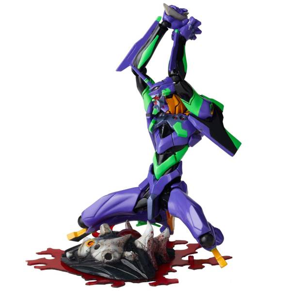 LEGACY OF REVOLTECH LR-048 REBUILD OF EVANGELION EVA-01 TEST1