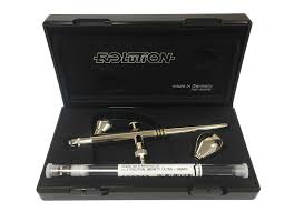 AIRBRUSH EVOLUTION SILVERLINE1