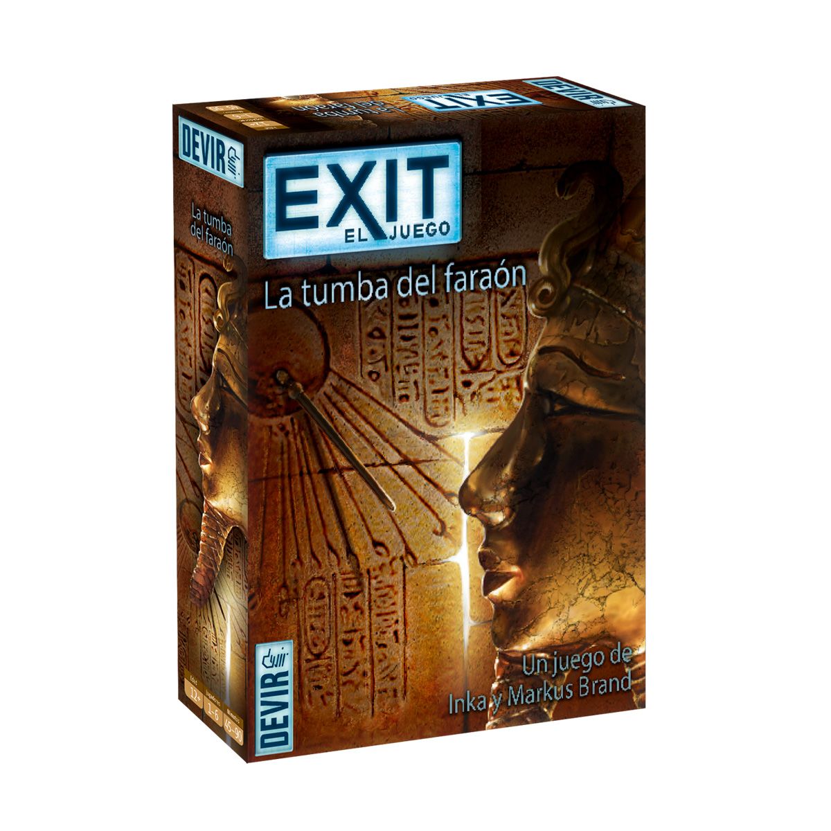 EXIT: LA TUMBA DEL FARAON (ESPAÑOL)1