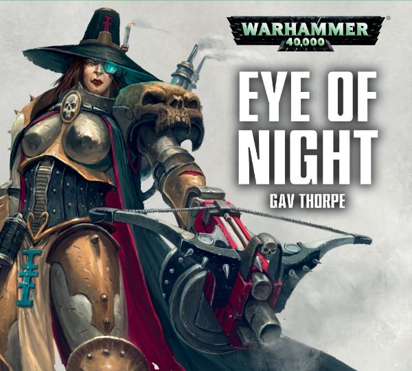 EYE OF NIGHT (AUDIOBOOK) (INGLES)1