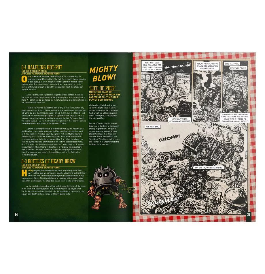 SPIKE! JOURNAL: ISSUE 5 (INGLES)4