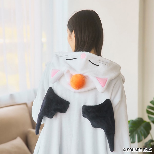 COSTUME: FINAL FANTASY XIV- MOOGLE1