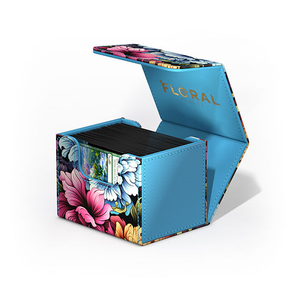DECK CASE: SIDEWINDER 100+ FLORAL PLACES III- SPRINGBLOOM MEADOW6
