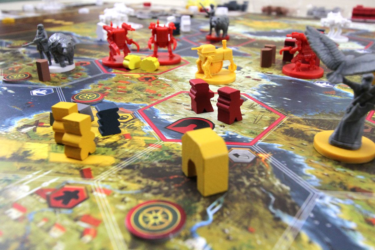 SCYTHE8