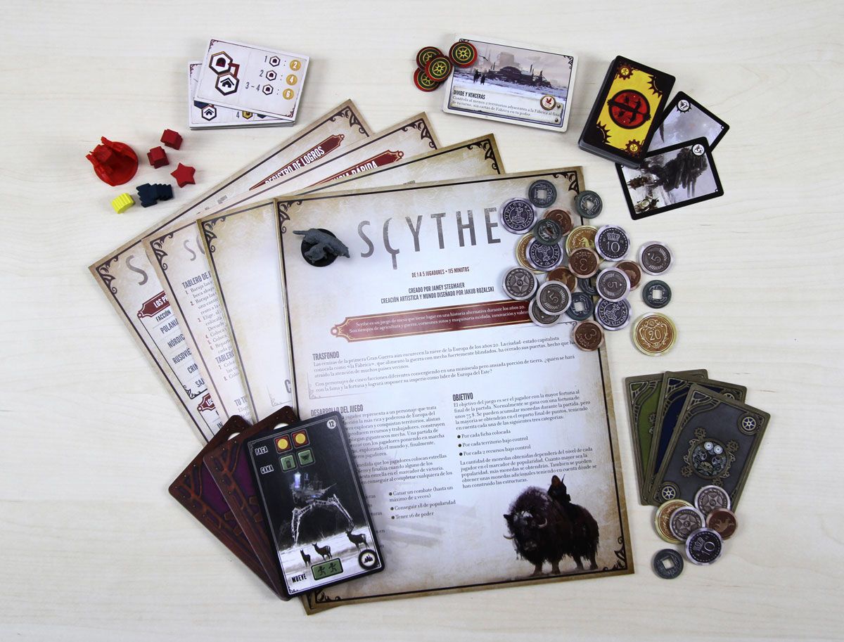 SCYTHE3
