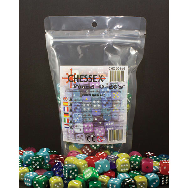DICE: POUND-O-D6'S (80-100 DICE)2
