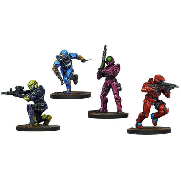 HALO: FLASHPOINT- FIRETEAM PHOENIX1
