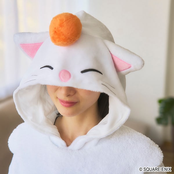 COSTUME: FINAL FANTASY XIV- MOOGLE2