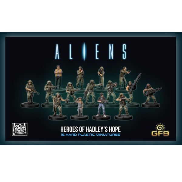 ALIENS: HEROES OF HADLEY'S HOPE1