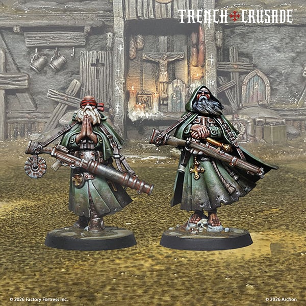 TRENCH CRUSADE: SNIPER PRIESTS2